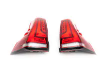 Toyota Land Cruiser Prado 150 2009-2023 Tail Lights GX-Type (2017-2023, 2 pcs) photo 4