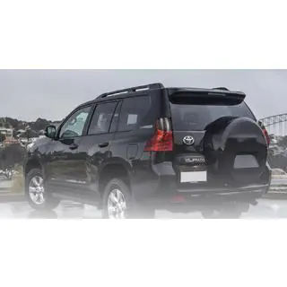 Tail Lights GX-Type (2009-2017, 2 pcs) Toyota Land Cruiser Prado 150 2009-2023 photo 1