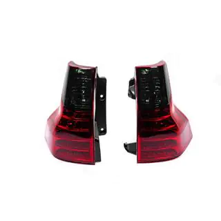 Tail Lights GX-Type (2009-2017, 2 pcs) Toyota Land Cruiser Prado 150 2009-2023 photo 2