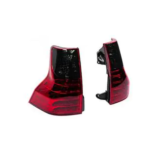 Tail Lights GX-Type (2009-2017, 2 pcs) Toyota Land Cruiser Prado 150 2009-2023 photo 4