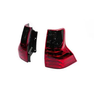 Tail Lights GX-Type (2009-2017, 2 pcs) Toyota Land Cruiser Prado 150 2009-2023 photo 3