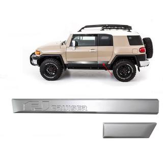 Set of Door Moldings Toyota FJ Cruiser 2006-2022 photo 1