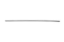 Honda Civic Sedan VIII 2006-2011 Rear Trim Stainless Steel photo 2