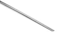 Honda Civic Sedan VIII 2006-2011 Rear Trim Stainless Steel photo 3