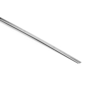 Rear Trim Stainless Steel Honda Civic Sedan VIII 2006-2011 photo 3