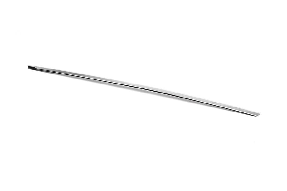 Honda Civic Sedan VIII 2006-2011 Rear Trim Stainless Steel Image