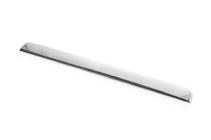 Volkswagen Crafter 2016- Trim above license plate (without camera, stainless steel) Carmos - Turkish Stainless Steel photo 3