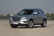 Overview compact crossover Haval H2 photo 11