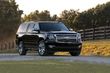 Overview large size SUV Chevrolet Suburban photo 15