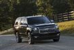 Overview large size SUV Chevrolet Suburban photo 1