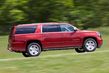 Overview large size SUV Chevrolet Suburban photo 14