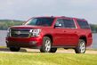 Overview large size SUV Chevrolet Suburban photo 13