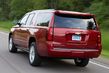 Overview large size SUV Chevrolet Suburban photo 5