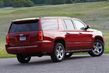 Overview large size SUV Chevrolet Suburban photo 11