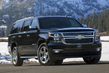 Overview large size SUV Chevrolet Suburban photo 9