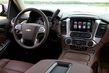 Overview large size SUV Chevrolet Suburban photo 6
