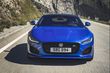 Updated modification of a sports coupe Jaguar F-Type Coupe photo 4