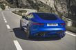Updated modification of a sports coupe Jaguar F-Type Coupe photo 9