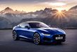 Updated modification of a sports coupe Jaguar F-Type Coupe photo 1