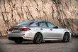 Overview of the premium sedan Infiniti Q70 photo 4