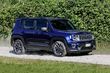 Overview compact crossover Jeep Renegade photo 1