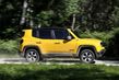 Overview compact crossover Jeep Renegade photo 11