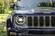 Overview compact crossover Jeep Renegade photo 10