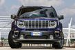Overview compact crossover Jeep Renegade photo 13