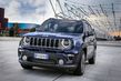 Overview compact crossover Jeep Renegade photo 3