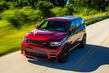 Review full-size SUV Dodge Durango photo 2
