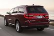 Review full-size SUV Dodge Durango photo 11