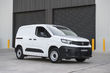 Overview a compact van like the Peugeot Partner photo 2
