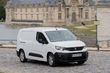 Overview a compact van like the Peugeot Partner photo 1