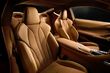 Overview high-performance coupe Lexus LC500 photo 10