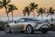 Overview high-performance coupe Lexus LC500 photo 11