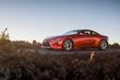 Overview high-performance coupe Lexus LC500 photo 2