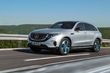 Electric four-wheel drive crossover Mercedes-Benz EQC photo 2