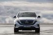 Electric four-wheel drive crossover Mercedes-Benz EQC photo 12