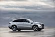 Electric four-wheel drive crossover Mercedes-Benz EQC photo 3