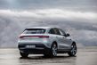 Electric four-wheel drive crossover Mercedes-Benz EQC photo 4