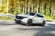 Electric four-wheel drive crossover Mercedes-Benz EQC photo 11