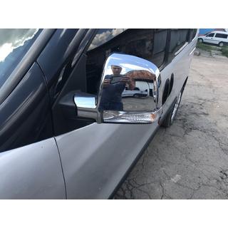 Mirror Covers (2 pcs, ABS) photo 3