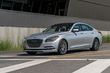 Review of premium sedan Hyundai Genesis G80 photo 5