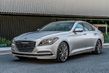 Review of premium sedan Hyundai Genesis G80 photo 12
