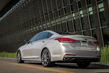 Review of premium sedan Hyundai Genesis G80 photo 13
