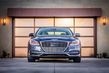 Review of premium sedan Hyundai Genesis G80 photo 2