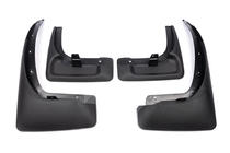 Nissan Patrol Y62 2010-2024 Premium Mud Flaps (4 pcs) photo 2