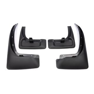 Premium Mud Flaps (4 pcs) Nissan Patrol Y62 2010-2024 photo 2