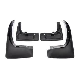 Premium Mud Flaps (4 pcs) photo 2