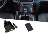 Toyota Land Cruiser 200 2007-2021 Wireless Phone Charging Kit (2015+) photo 1